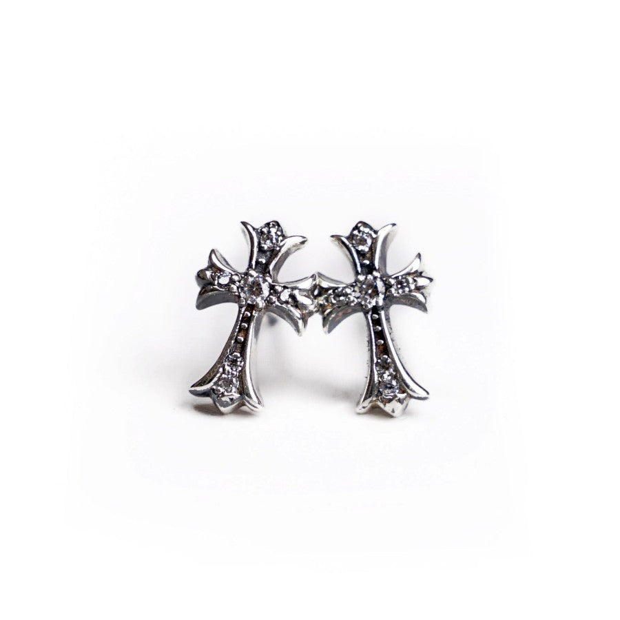Chrome Hearts Piercing para bebé con cruz CH