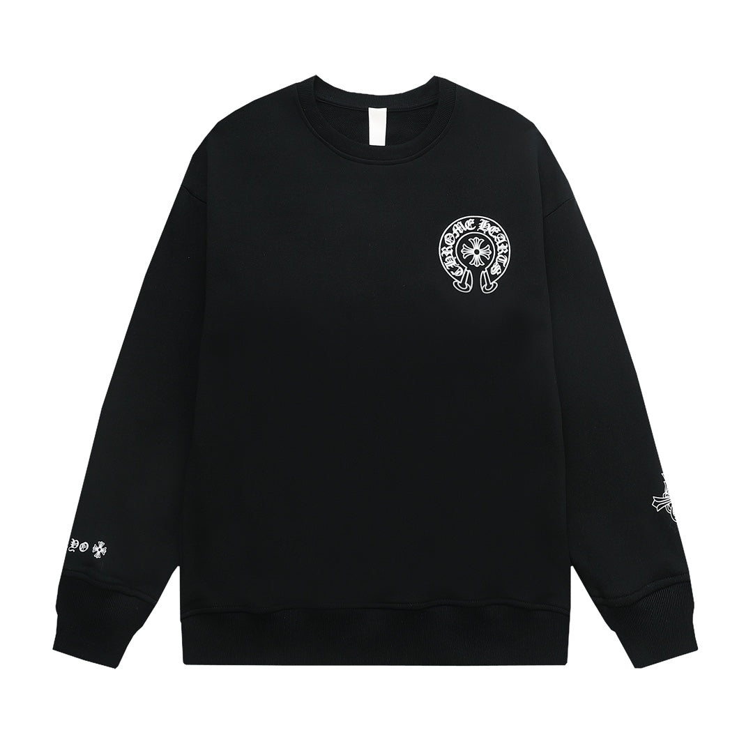 Sudadera Chrome Hearts