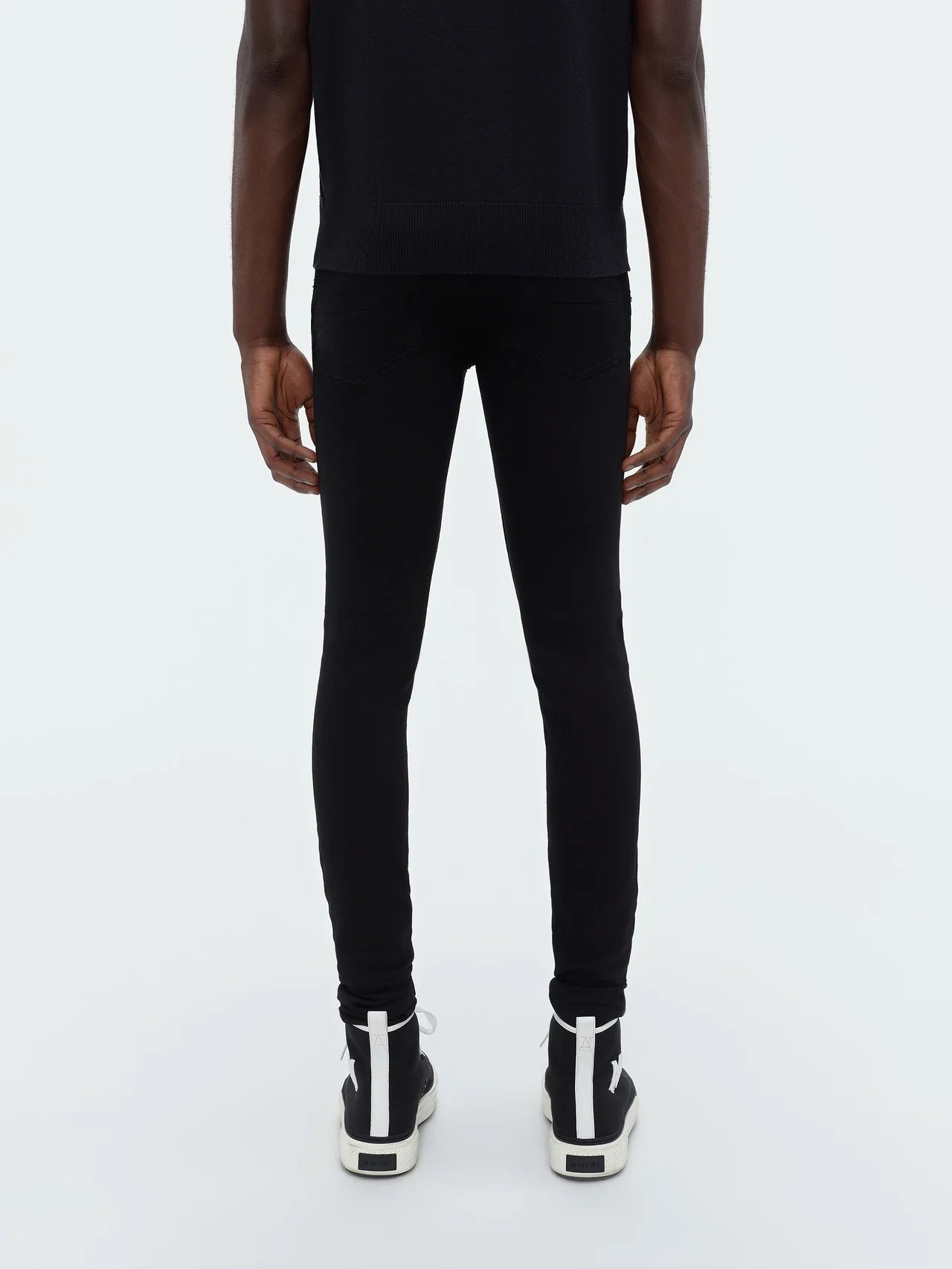 AMIRI CRYSTAL MX1 JEAN