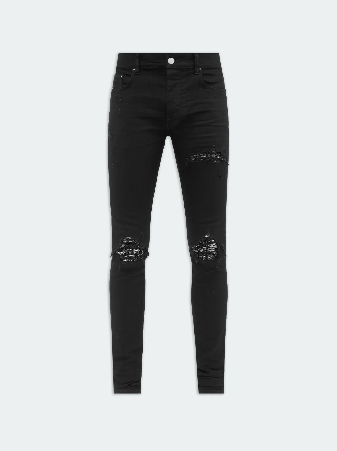 AMIRI CRYSTAL MX1 JEAN