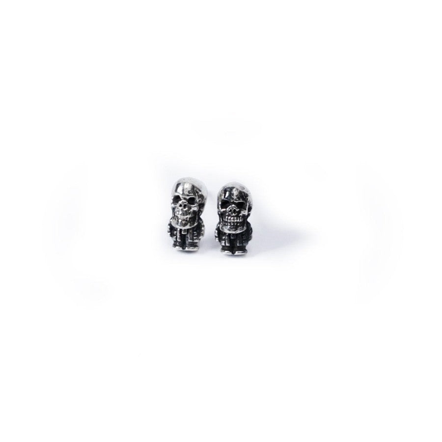 Chrome Hearts Pendientes Foti Harris de Chrome Hearts