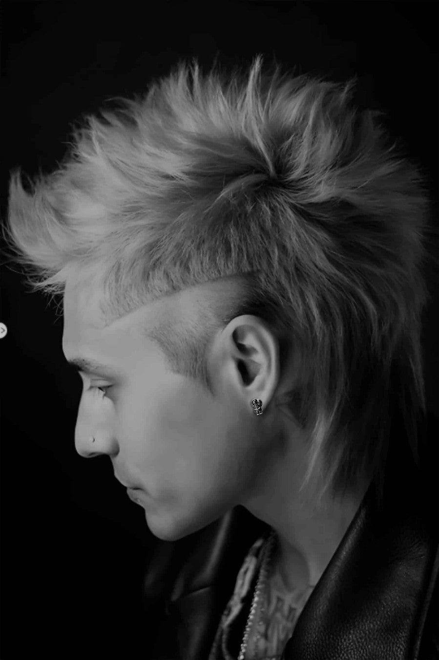 Chrome Hearts Pendientes Foti Harris de Chrome Hearts