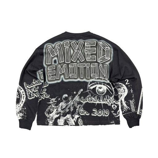 Mixed Emotion Astro Long Sleeve