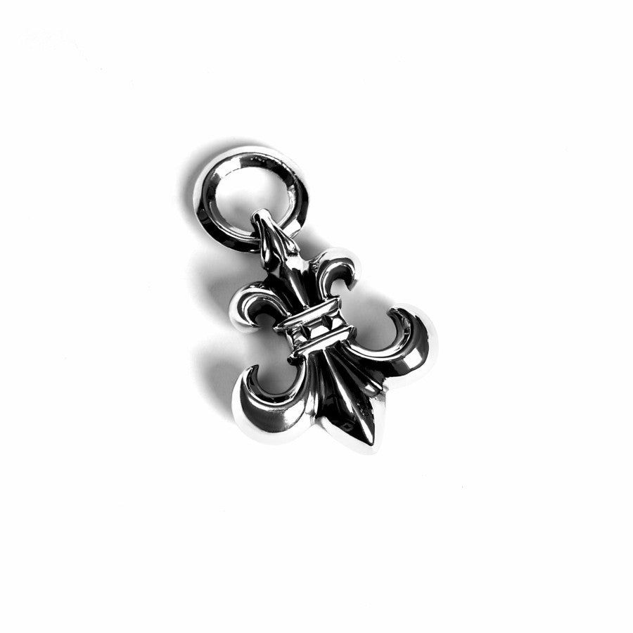 Chrome Hearts Charm de flor BS