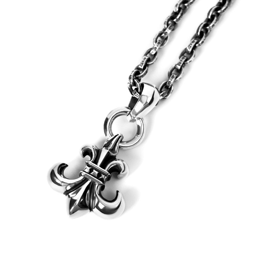 Chrome Hearts Colgante BS Fleur con fianza