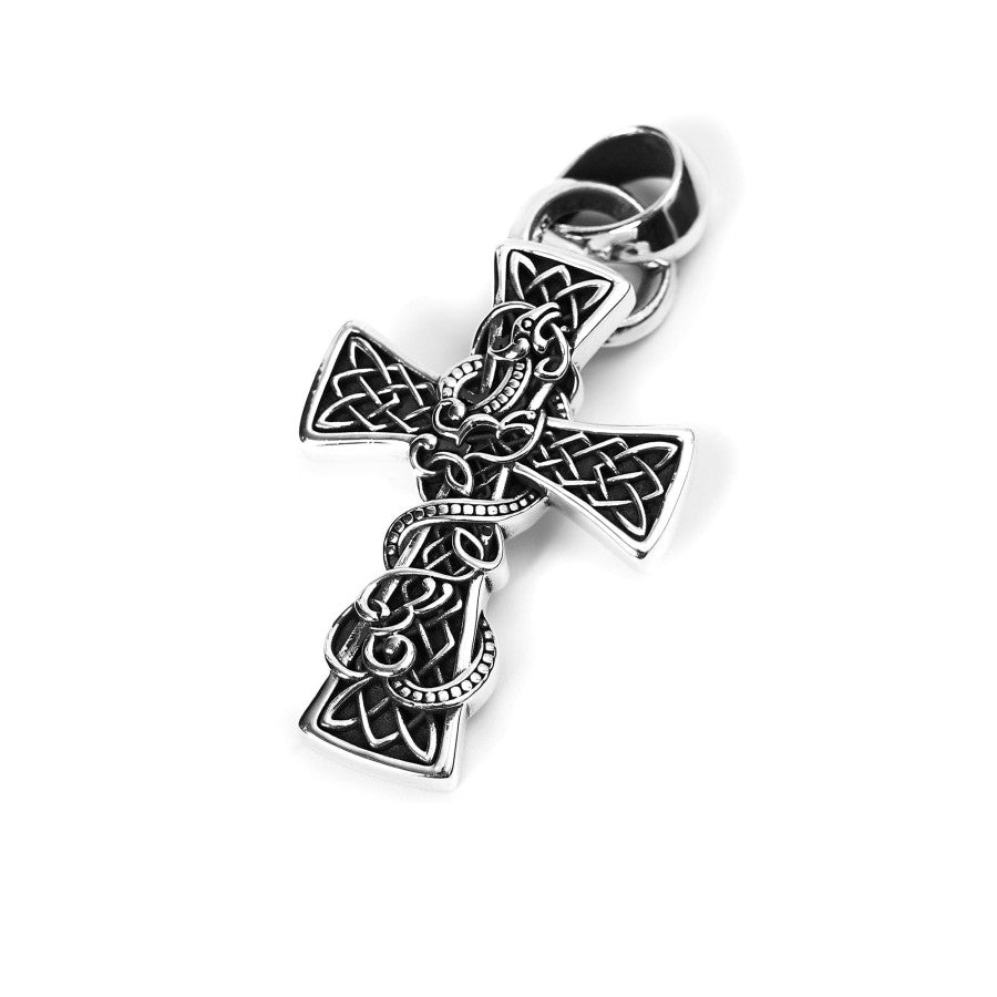 Chrome Hearts Colgante de cruz celta