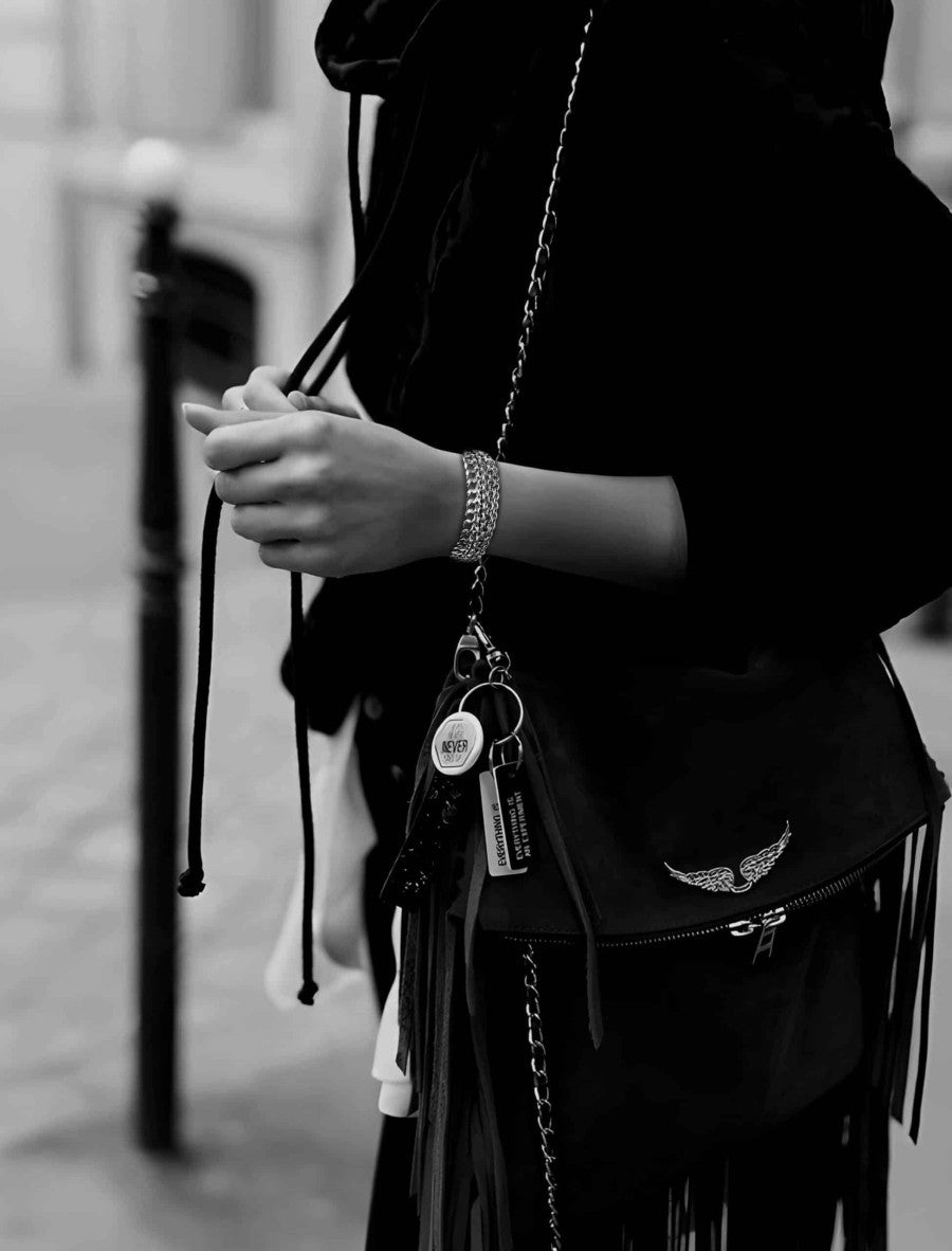 Chrome Hearts Pulsera multicadena CH