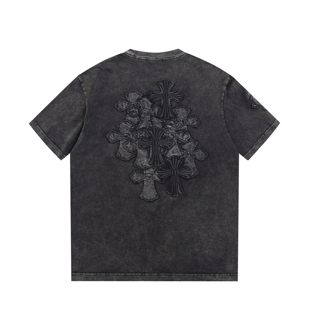Playera Chrome Hearts