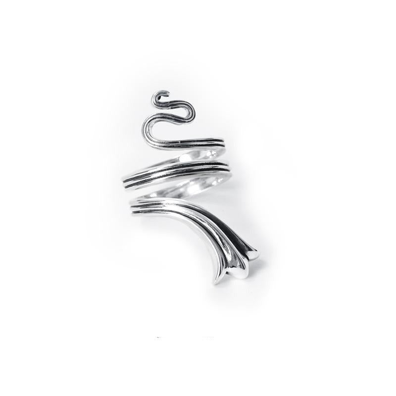 Chrome Hearts Anillo de armadura