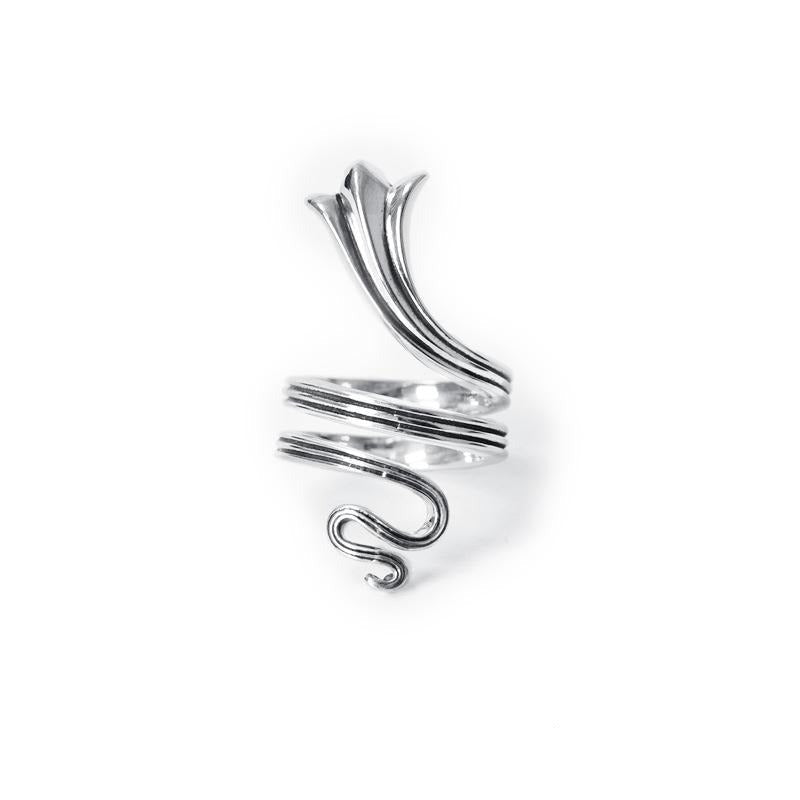 Chrome Hearts Anillo de armadura