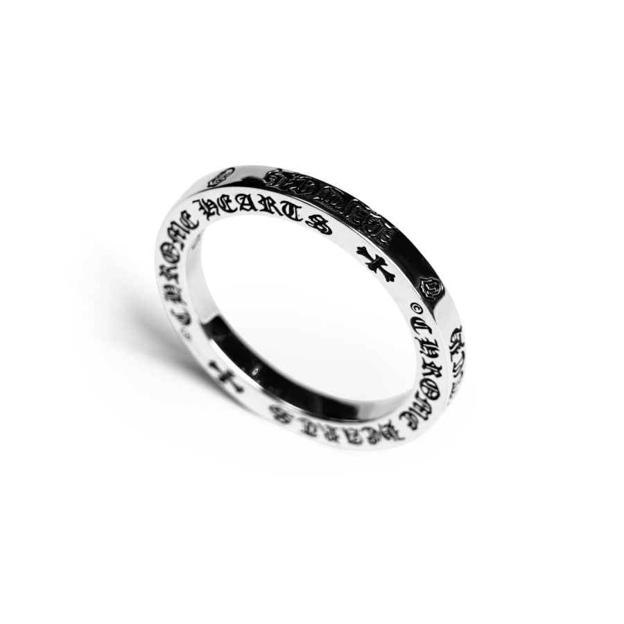 Chrome Hearts Anillo espaciador B Tch de los Rolling Stones
