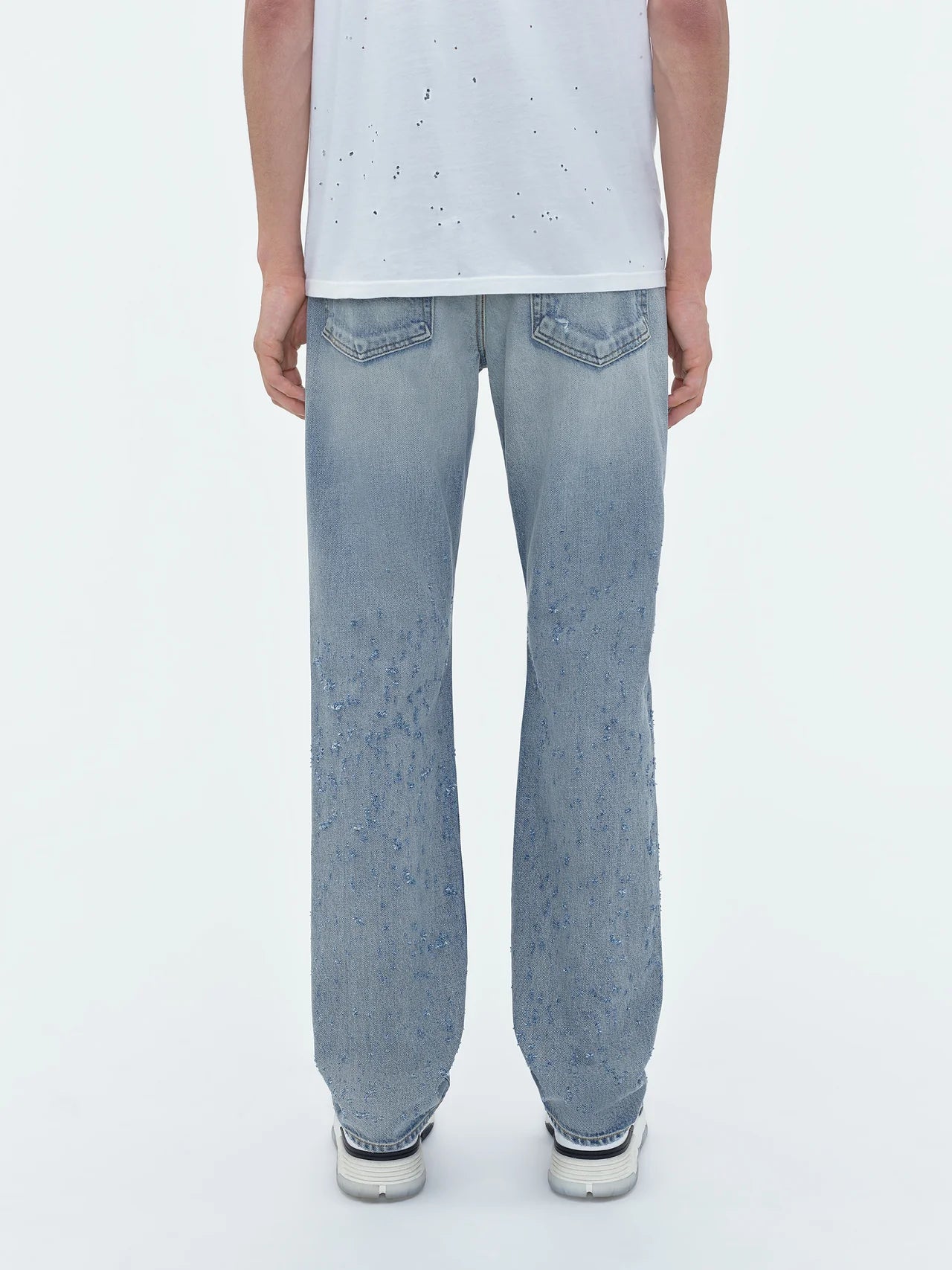 AMIRI SHOTGUN STRAIGHT JEAN