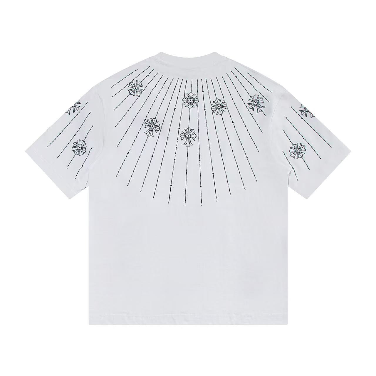 Playera Chrome Hearts