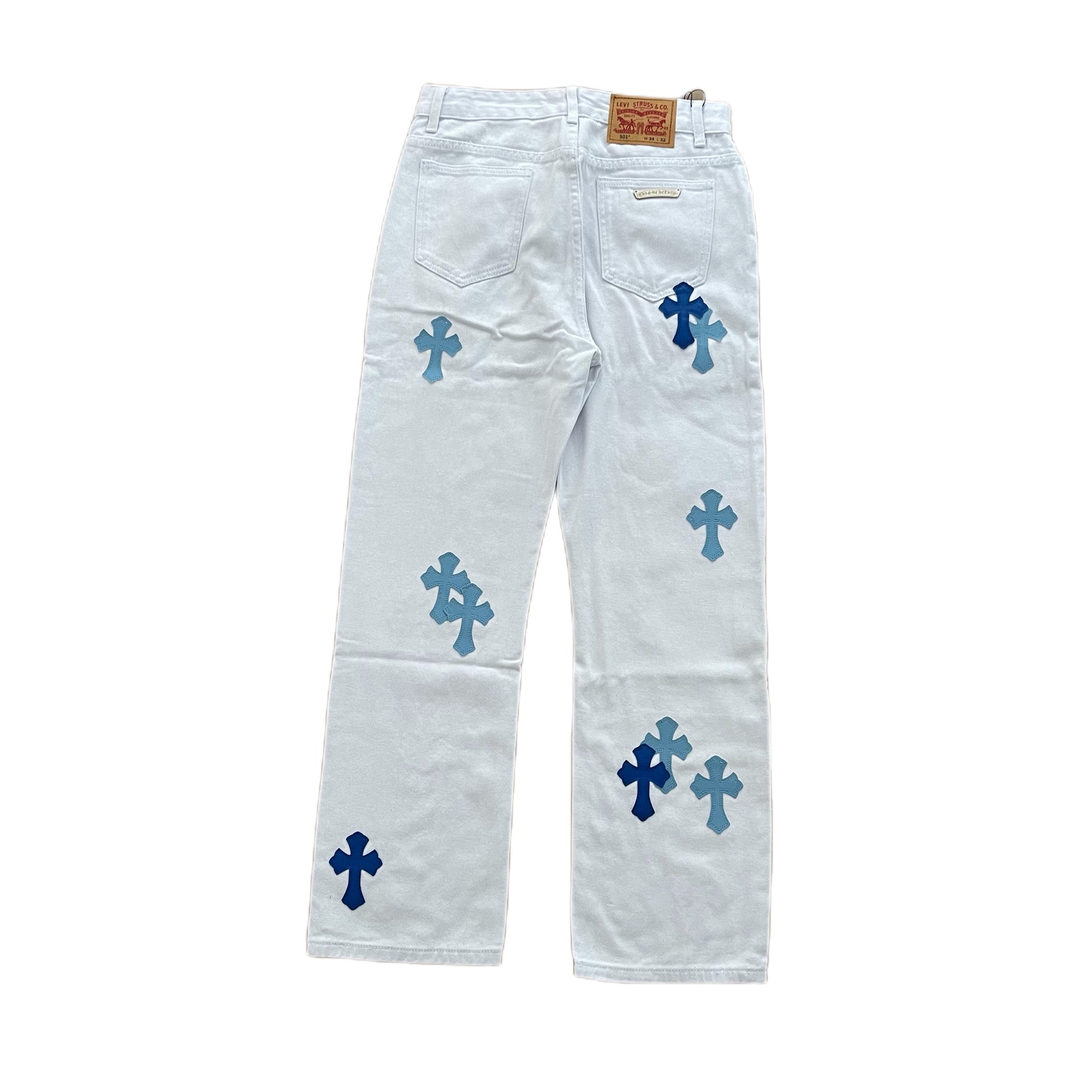 Chrome Hearts Jeans