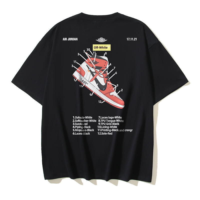 Playera Off-White