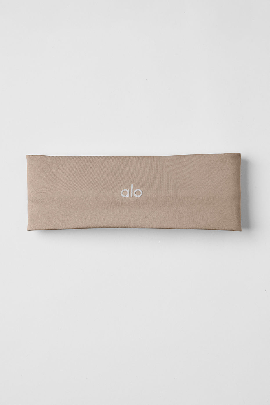 Alo Yoga Airlift Headband - Gravel - imagen 2