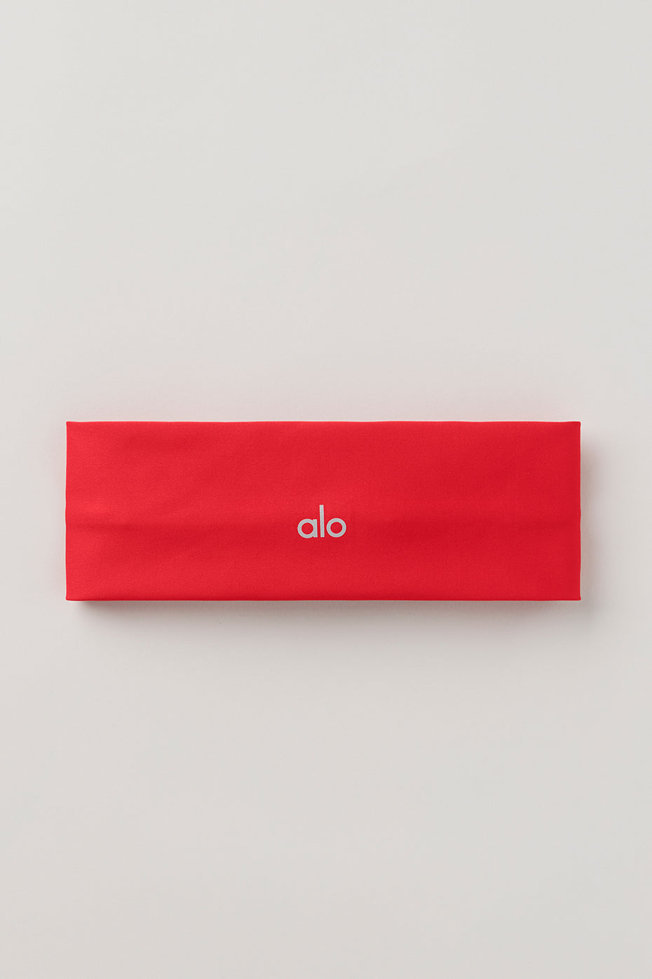 Alo Yoga Airlift Headband - Bright Red - imagen 2
