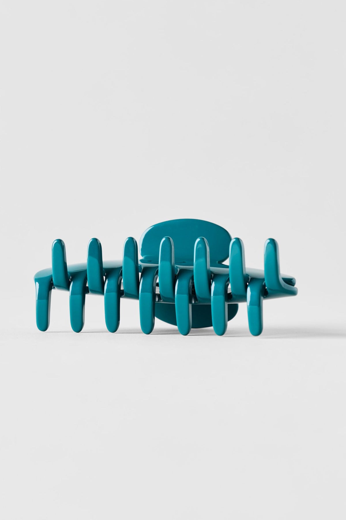 Alo Yoga 90's Claw Clip - Emerald Isle - imagen 4