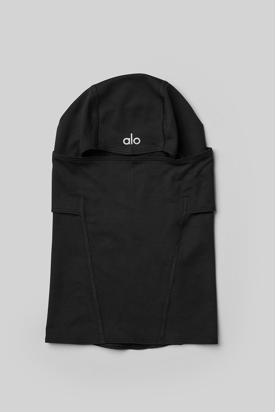 Alo Yoga Summit Balaclava - Black - imagen 2