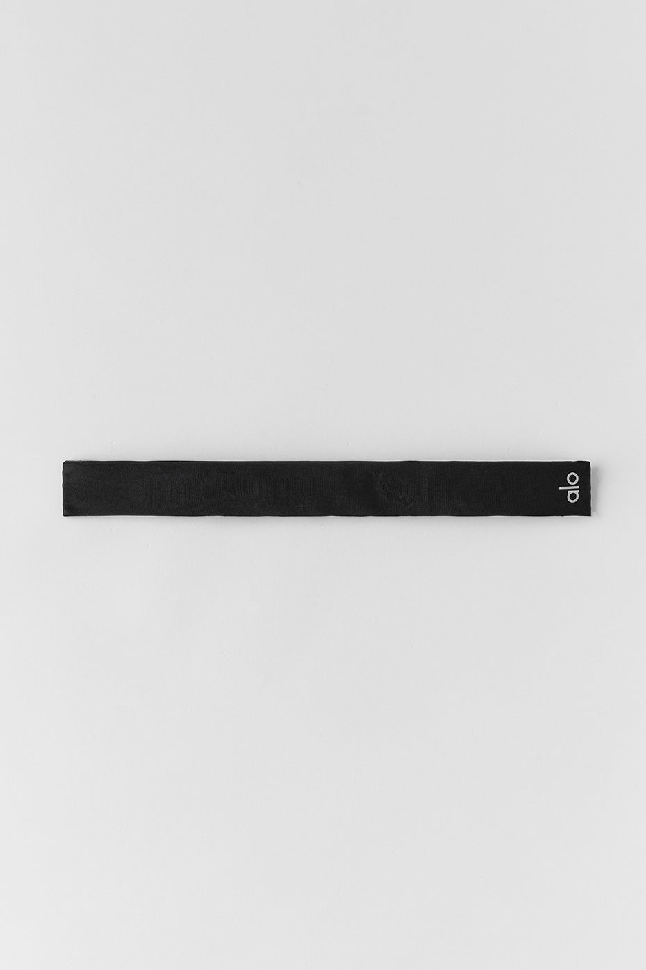 Alo Yoga Airlift So Smooth Headband - Black - imagen 2