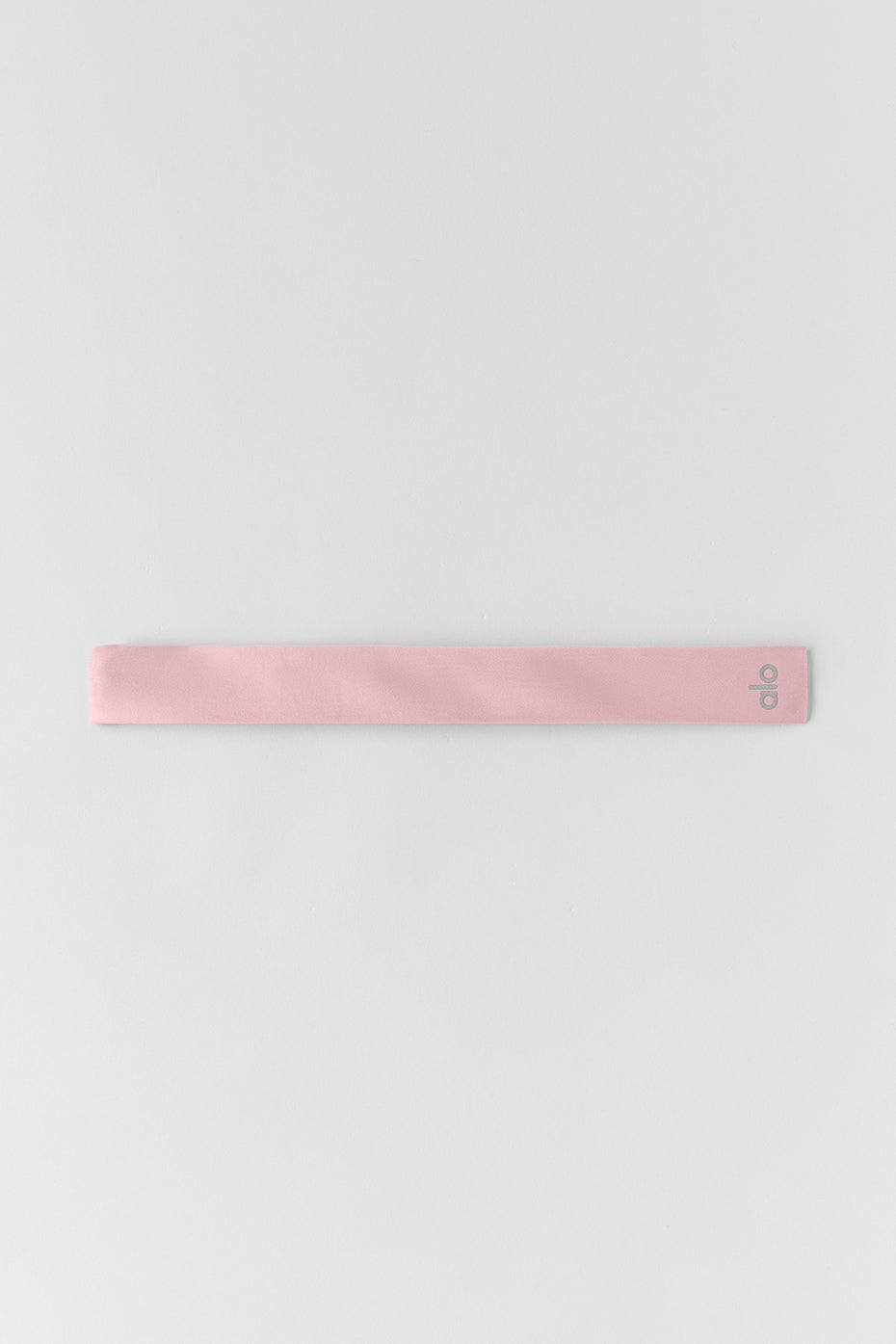 Alo Yoga Airlift So Smooth Headband - Vintage Pink - imagen 2