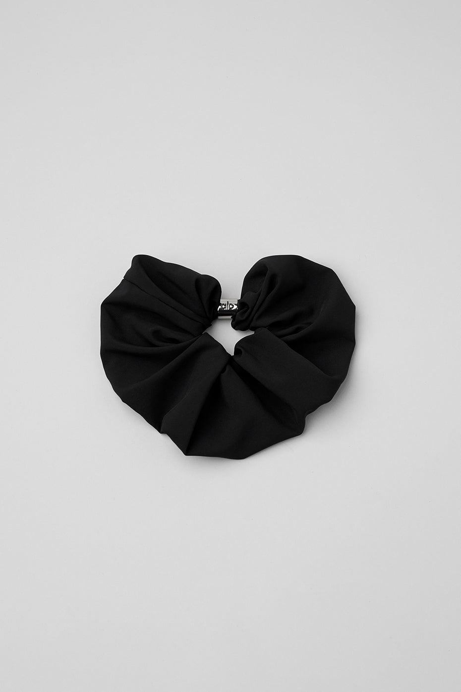 Alo Yoga Bead It Oversized Scrunchie - Black - imagen 1