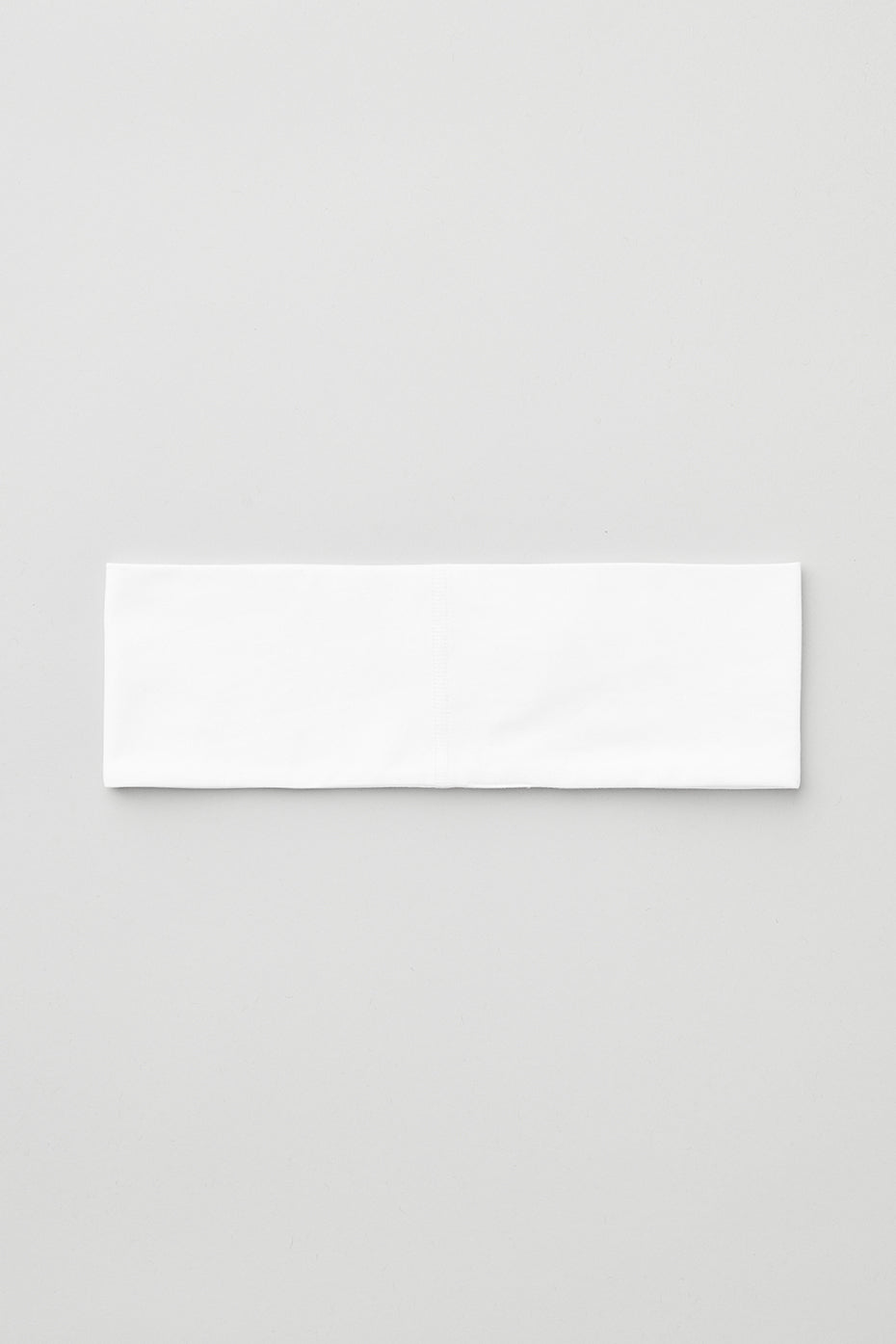 Alo Yoga Performance Conquer Headband - White - imagen 2