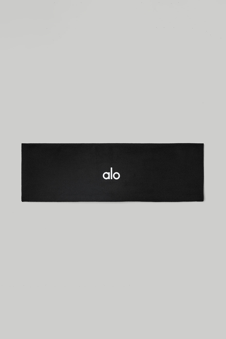 Alo Yoga Performance Conquer Headband - Black - imagen 1