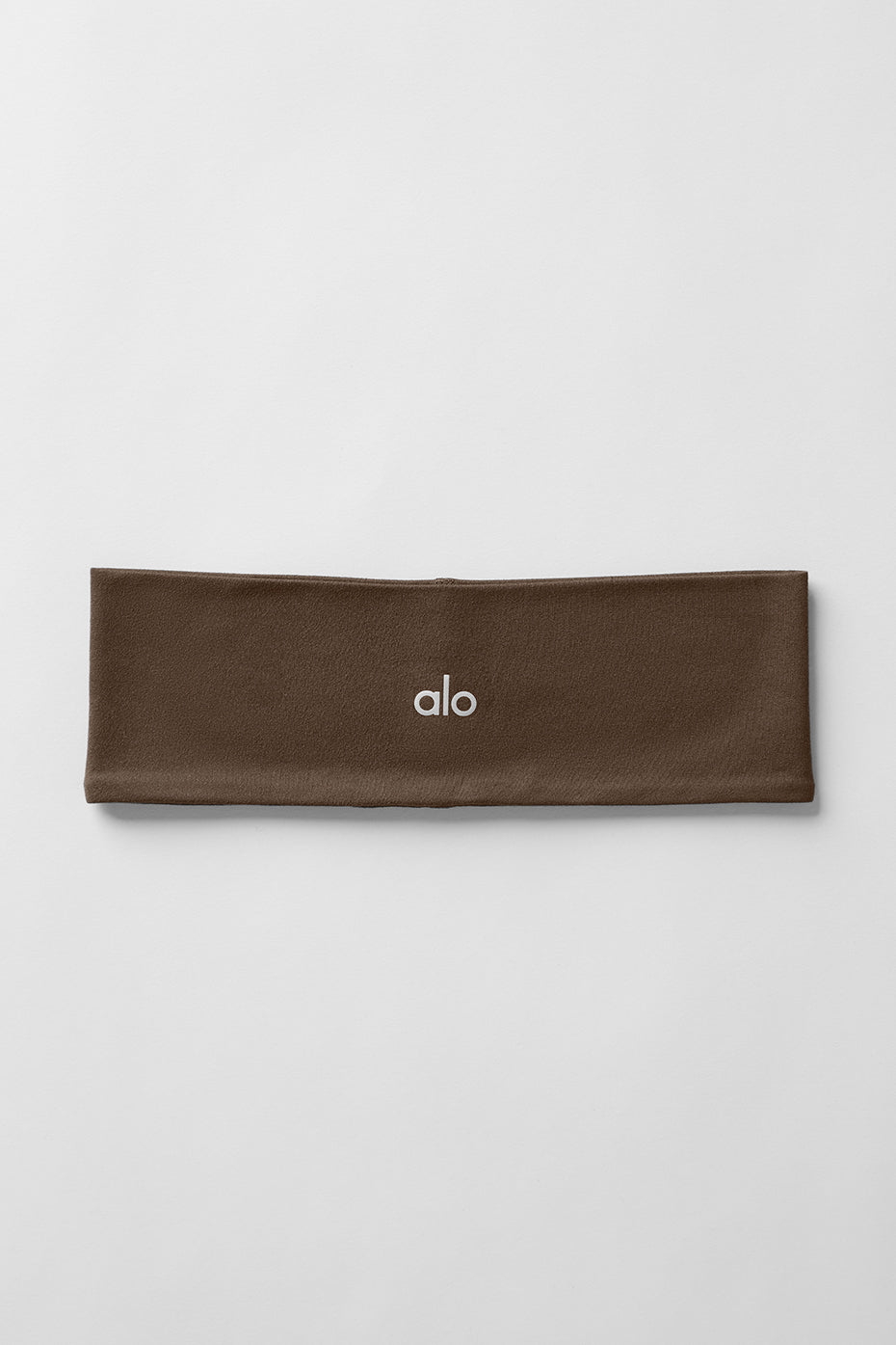 Alo Yoga Performance Conquer Headband - Espresso - imagen 1
