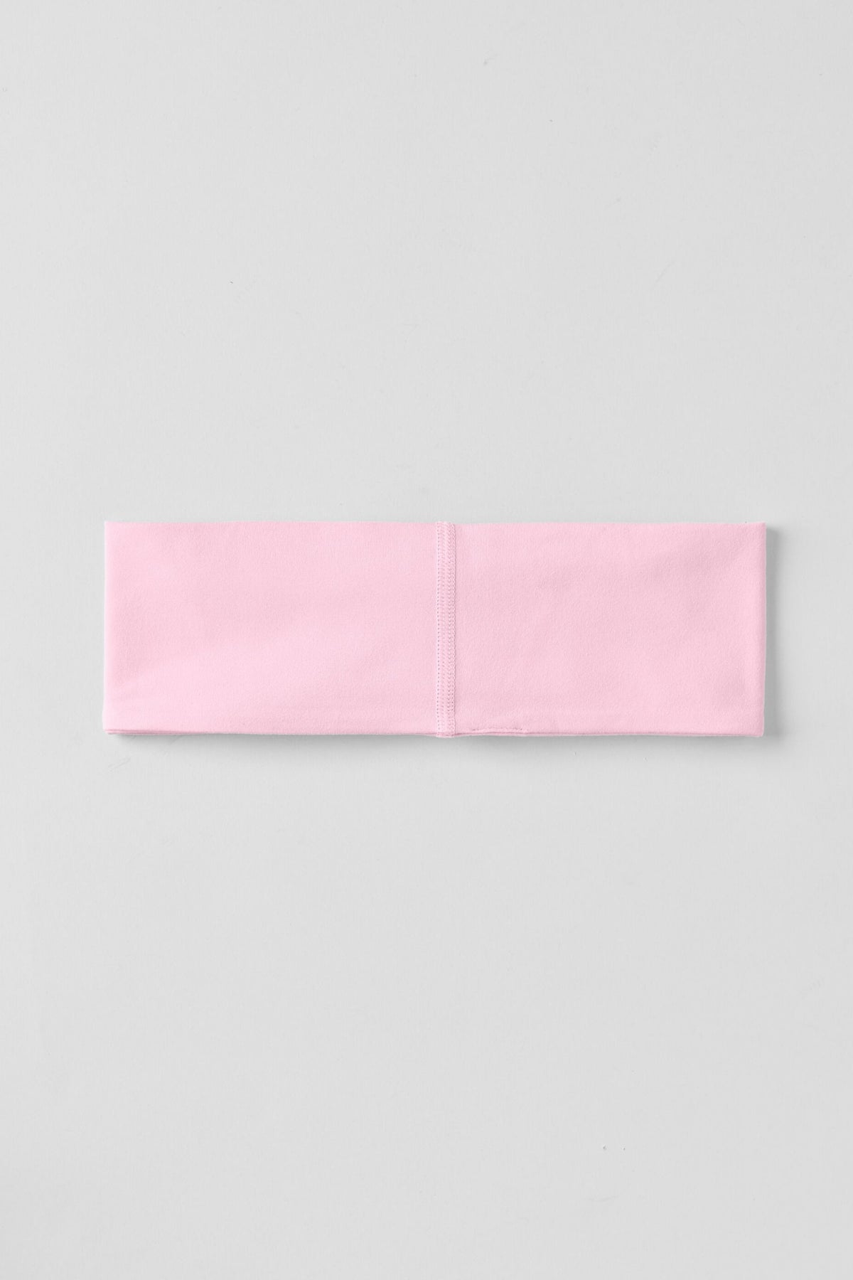 Alo Yoga Performance Conquer Headband - Pink Marshmallow - imagen 3