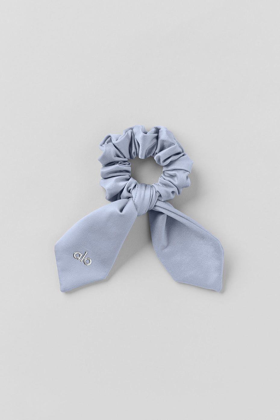 Alo Yoga Airlift Rhythm Scrunchie - Winter Frost - imagen 1