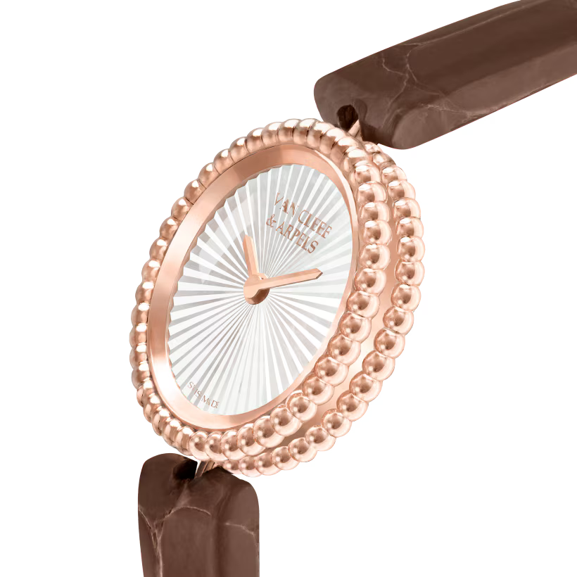Reloj Van Cleef & Arpels Perlée, 23 mm