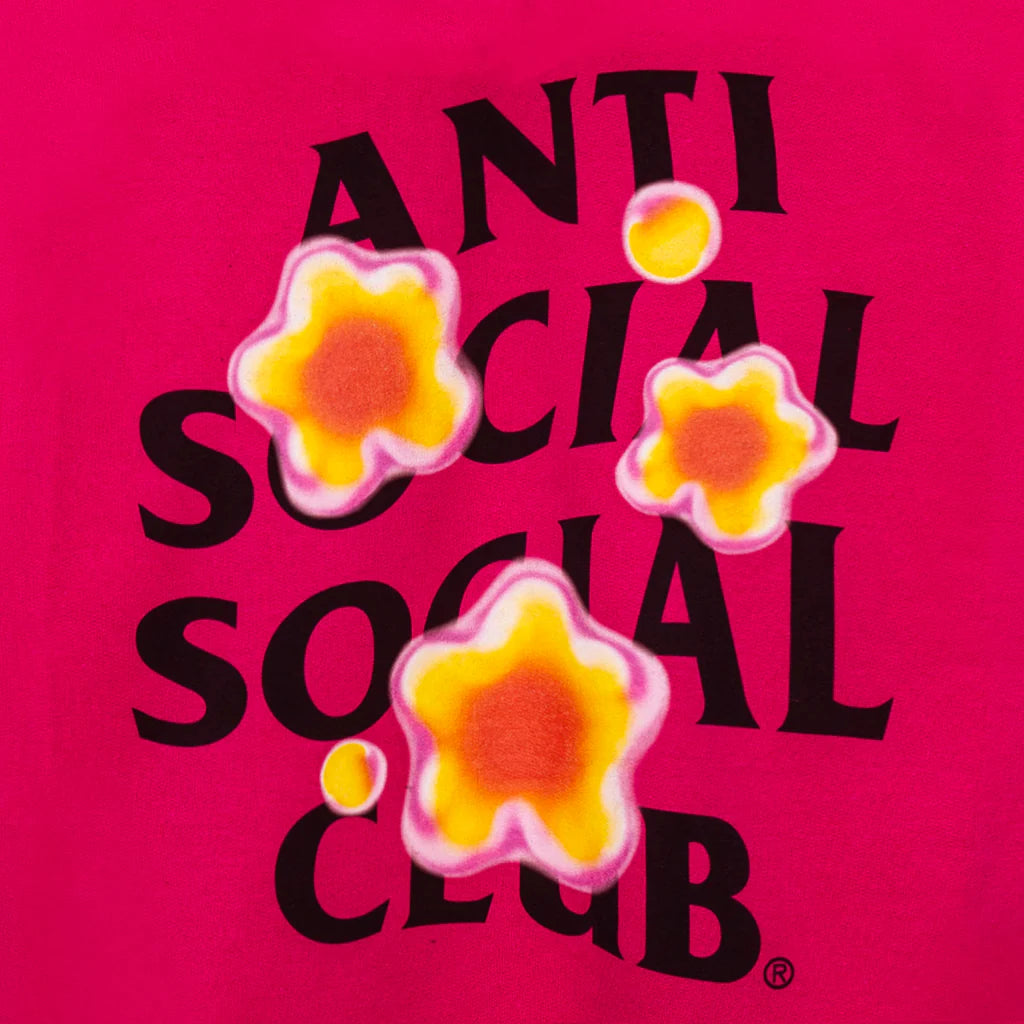 Hoodie ASSC See The Feeling Pink