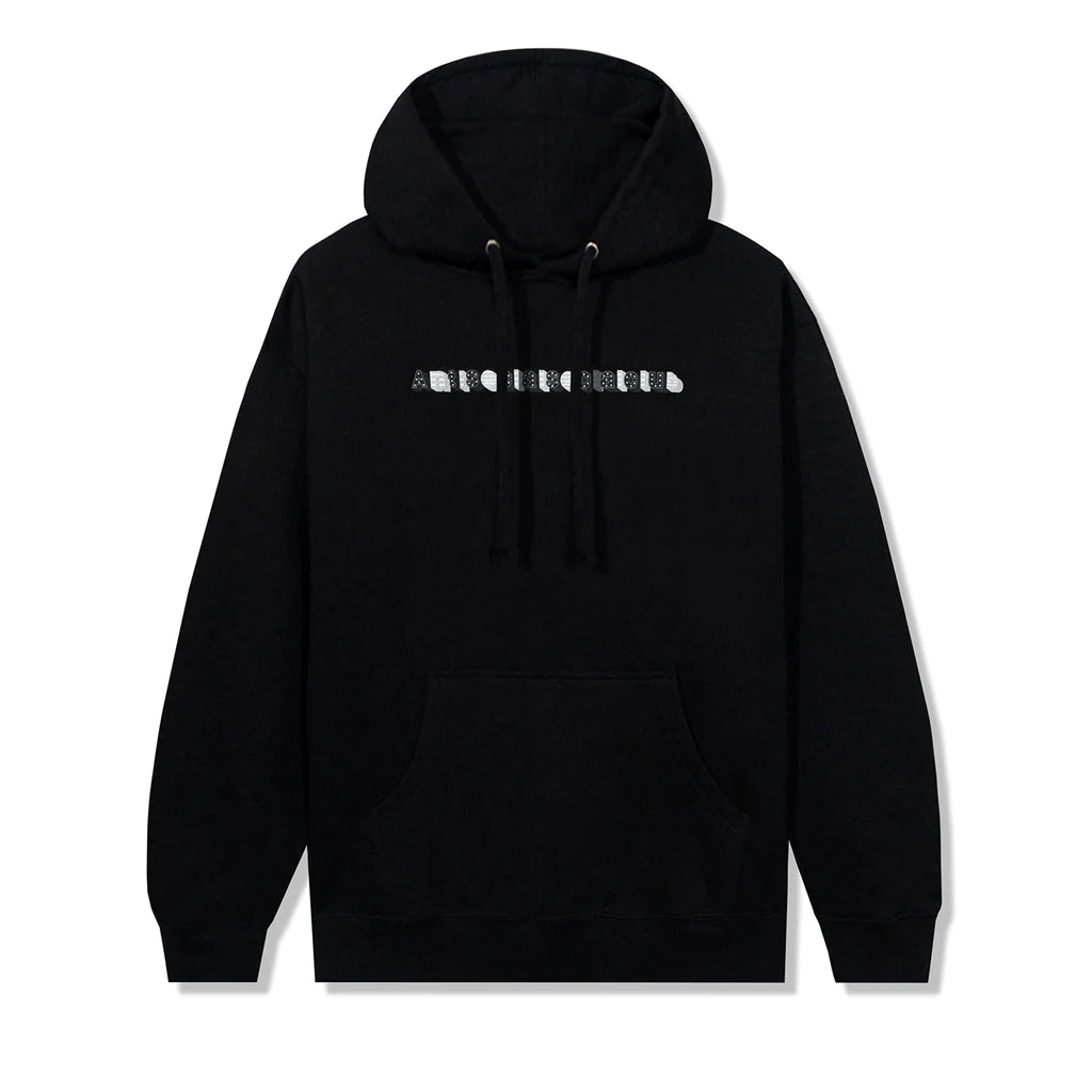 Hoodie ASSC Sign Me Up Black