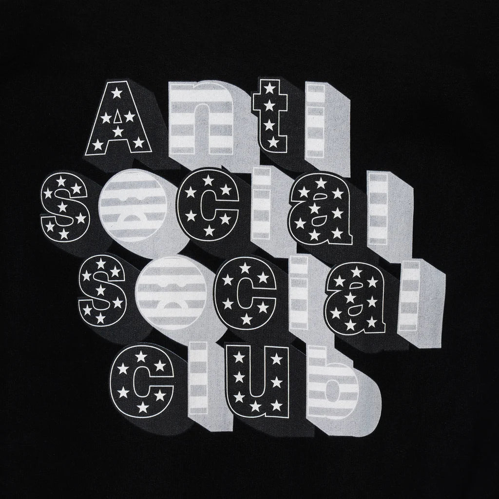 Hoodie ASSC Sign Me Up Black