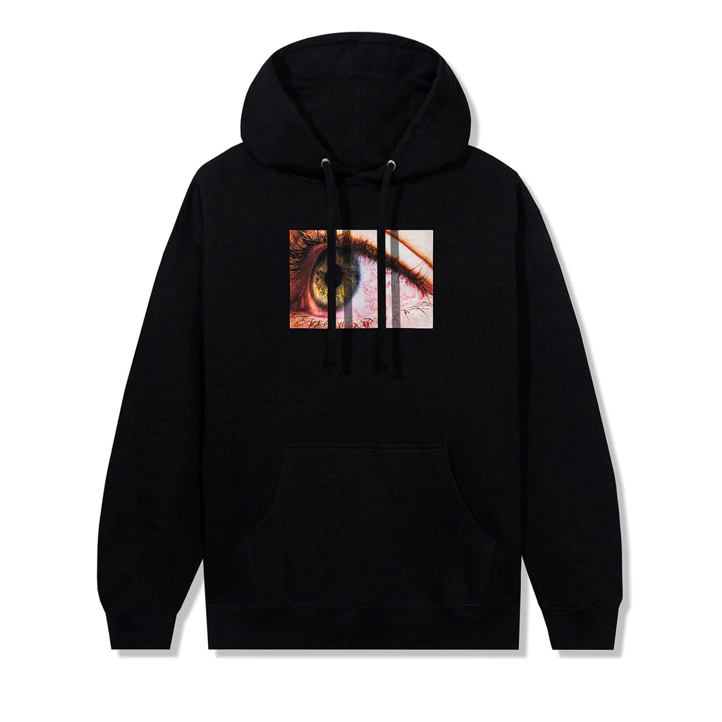 Hoodie ASSC Rotten Apple Of My Eye Black