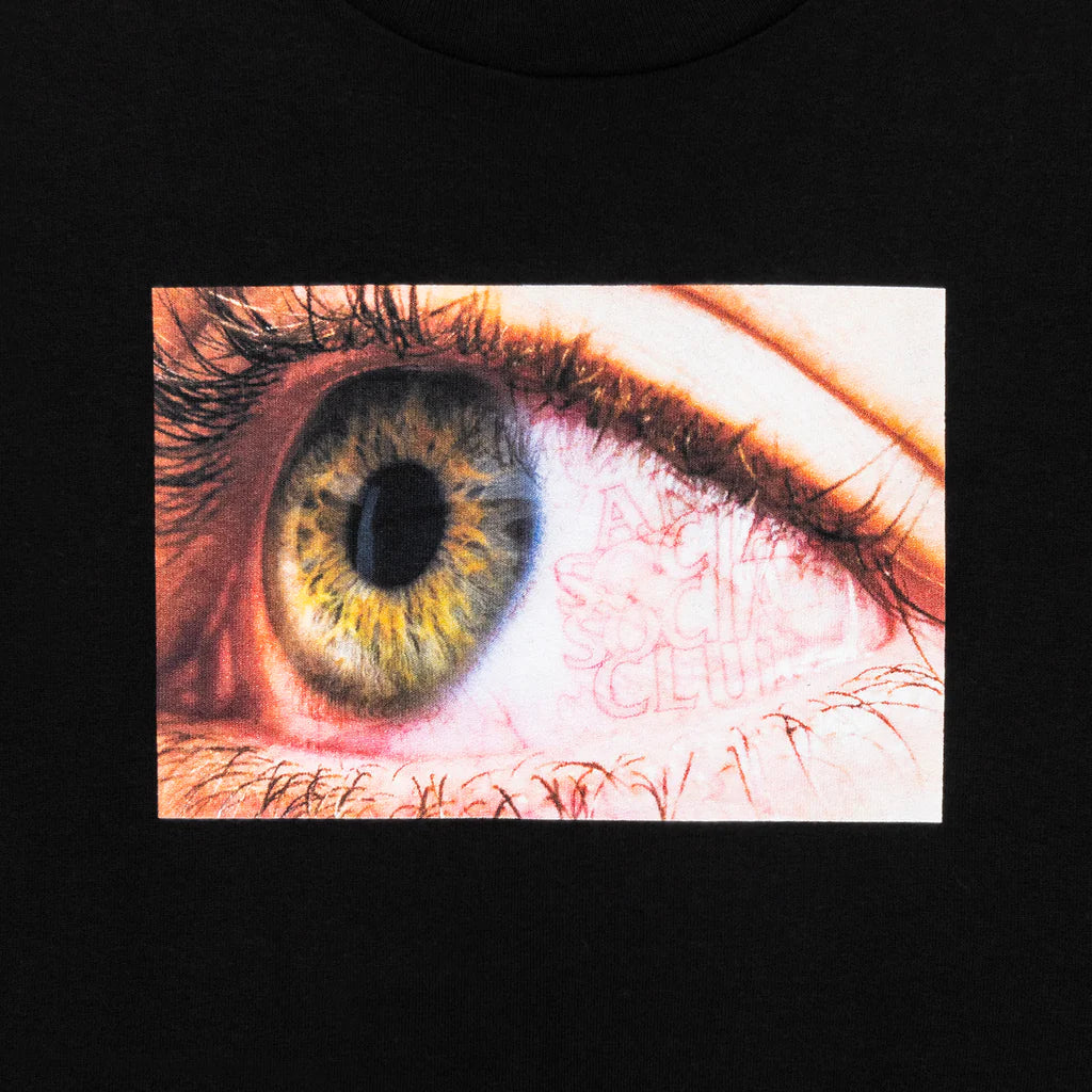 Playera ASSC Rotten Apple Of My Eye Black