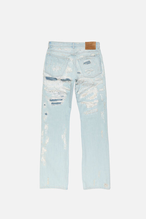 Acne Studios Mended jeans - 2010M