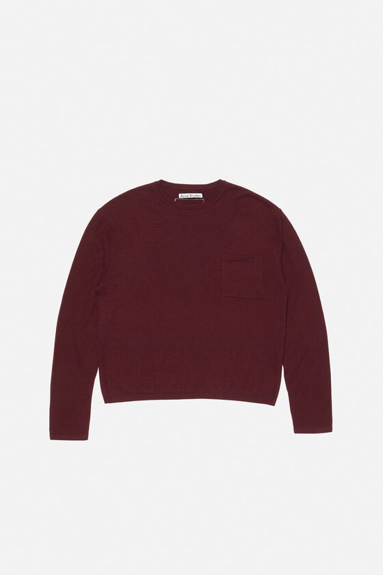 Acne Studios Cashmere sweater
