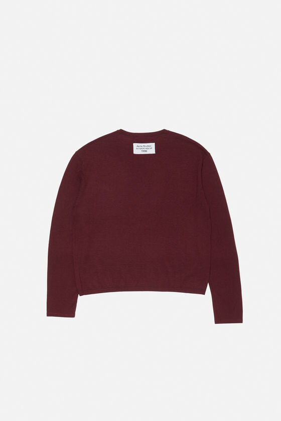 Acne Studios Cashmere sweater