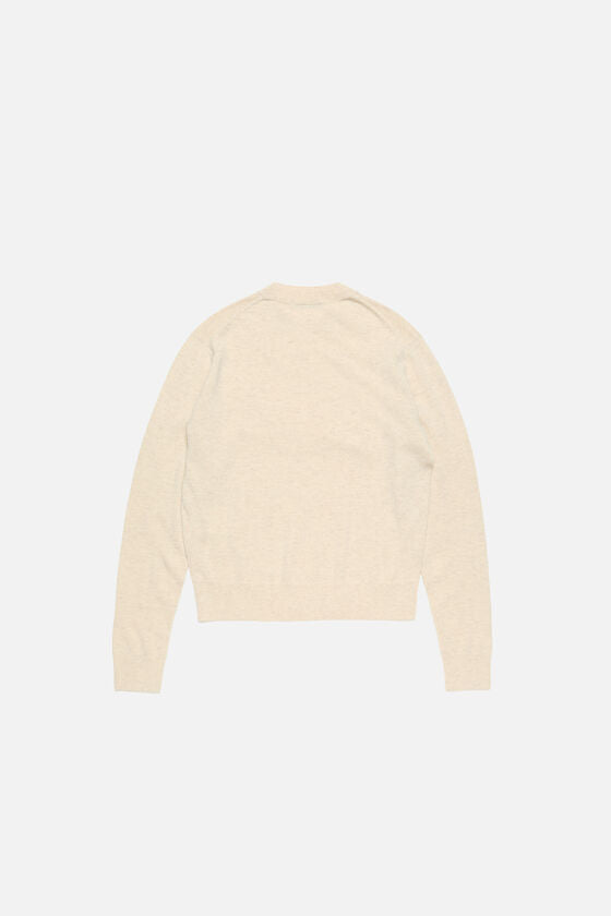 Acne Studios Crewneck sweater - Yak wool