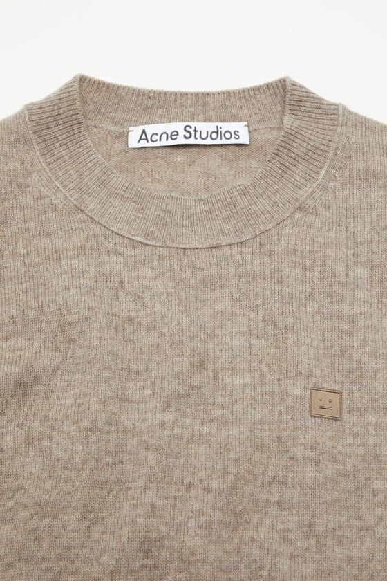 Acne Studios Crewneck sweater - Yak wool
