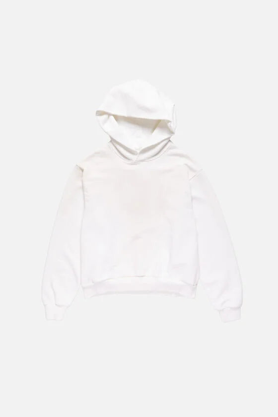 Acne Studios Fleece logo hoodie