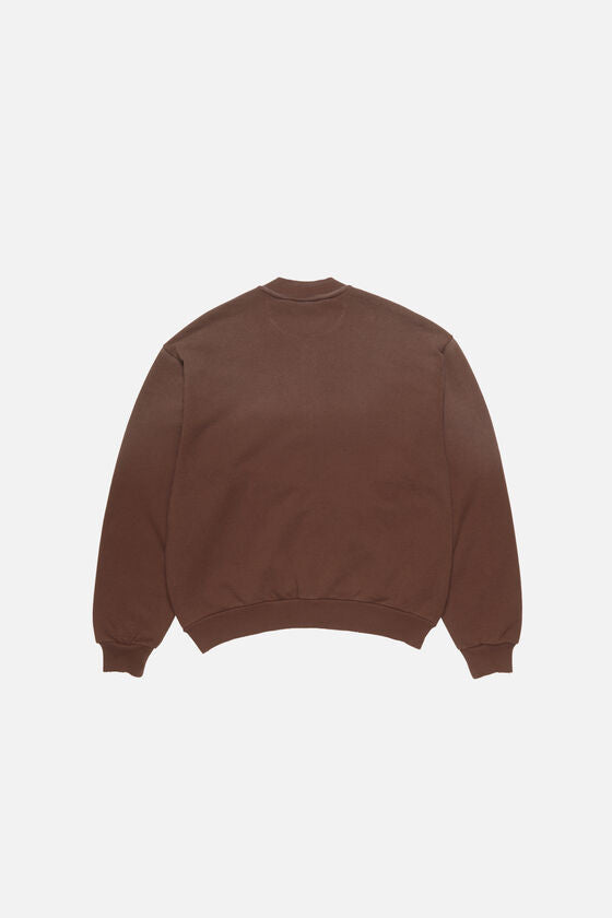 Acne Studios Washed zip-up cardigan