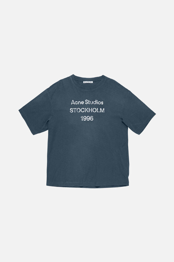 Acne Studios Logo t-shirt - relaxed fit