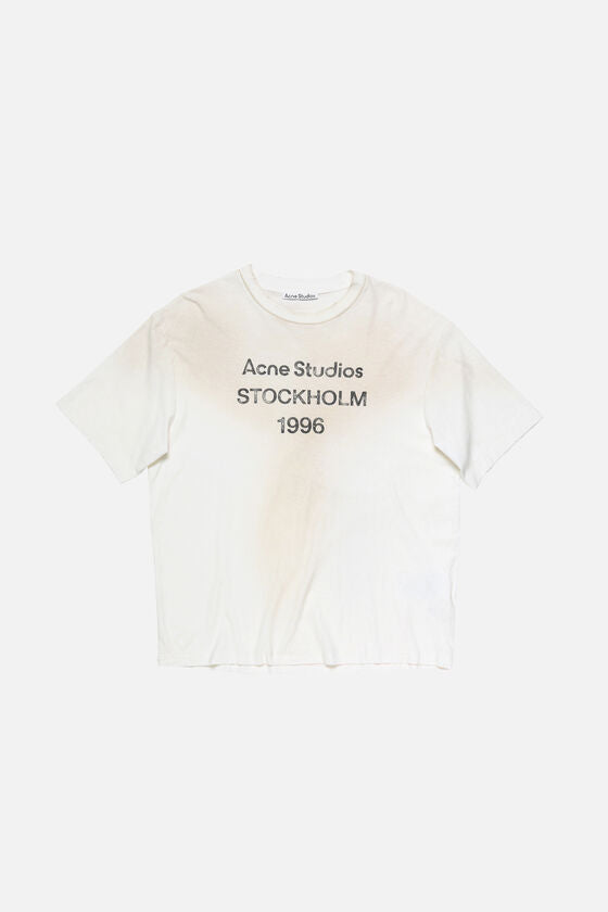 Acne Studios Logo t-shirt - relaxed fit