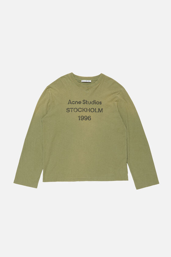 Acne Studios Logo t-shirt - Relaxed fit
