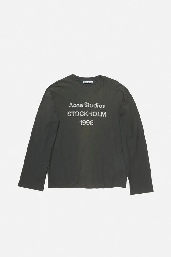 Acne Studios Logo t-shirt - Relaxed fit