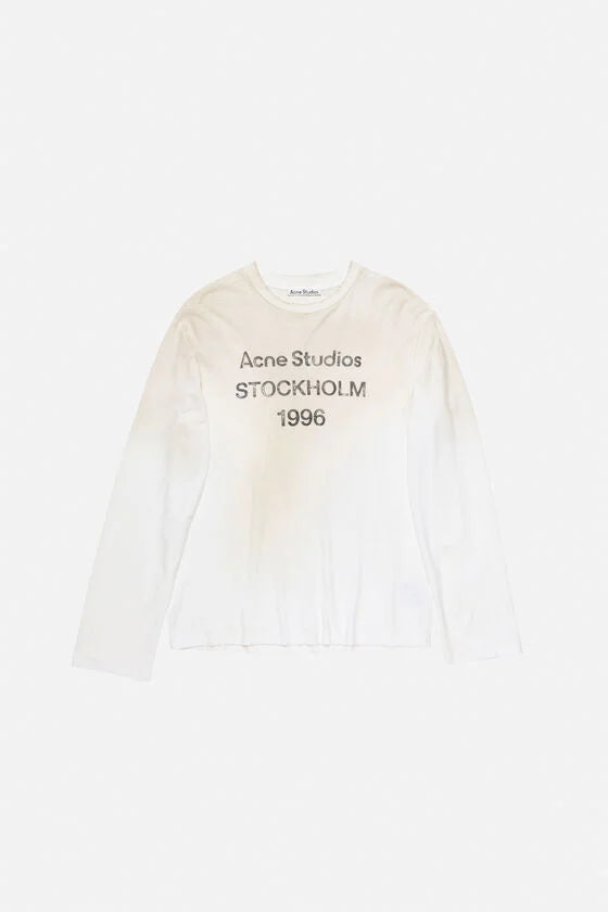 Acne Studios Logo t-shirt - Relaxed fit
