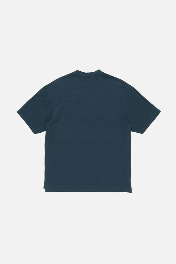 Acne Studios Embroidered logo t-shirt